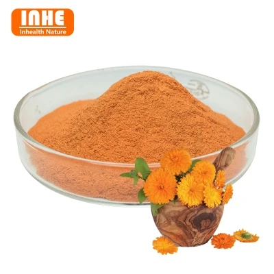 Poate fi utilizată pudra de zeaxantină în alimentele funcționale?