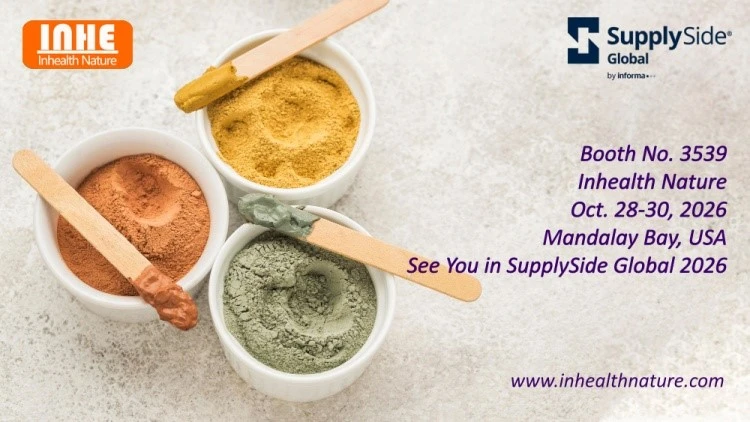 Inhealth Nature Heads to SupplySide Global 2026