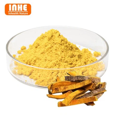 Pulbere clorhidrat de berberină